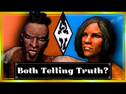 The Thalmor have had you fooled about this Skyrim mystery for over a decade