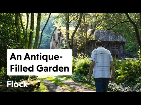 This Man's ANTIQUE AG COLLECTION & GARDEN Connects Us With Our Farming Past — Ep. 113