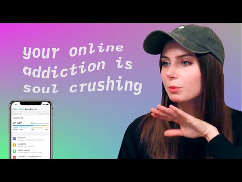 you're not lazy, you're overstimulated | digital minimalism