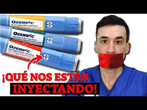 ¿Usas Ozempic? MIRA ESTO!