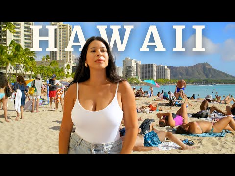 HAWAII: THE LOST PARADISE?