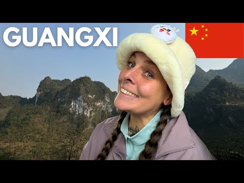 24 Hour Road Trip in Rural China 🇨🇳
