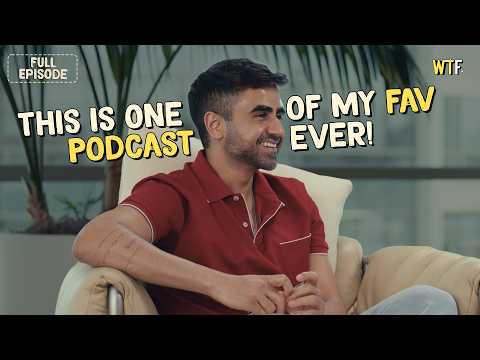 From Ghaziabad to Silicon Valley: Nikhil Kamath x Nikesh Arora | People by WTF | Ep. 11