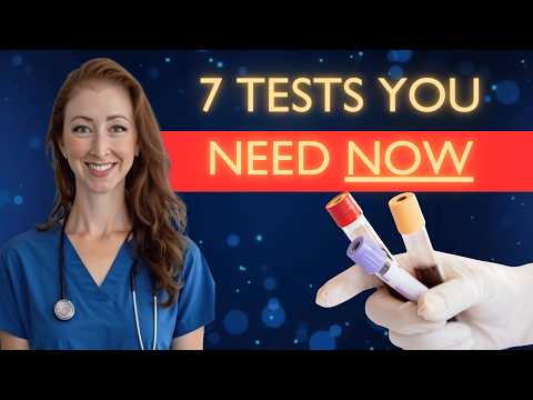 7 Life-Saving Tests Your Doctor Might Skip!