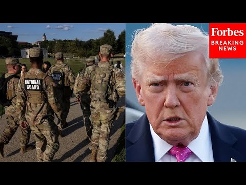 Supreme Court Blocks Trump Administration From Deploying Illinois National Guard In Chicago