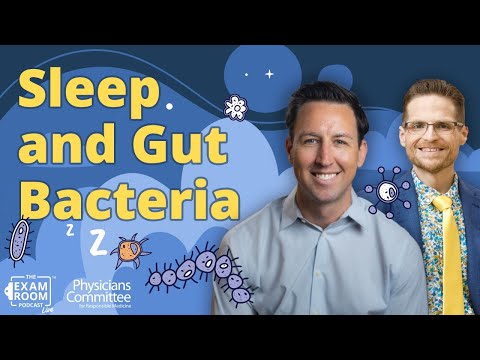 Irregular Sleep and Harmful Gut Bacteria | Dr. Will Bulsiewicz Live Q&A