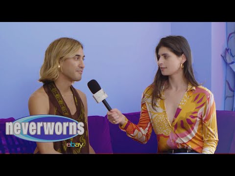 #NEVERWORNS x eBay w/ BRANDON of JAMES VELORIA