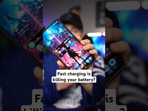 Does fast charging ruin battery?