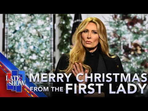 How Does Melania Trump Really Feel About Christmas?