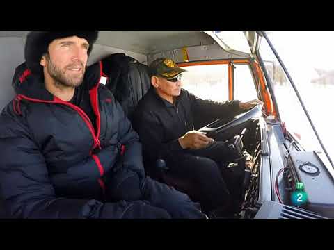 Grandes documentales - Caminos extremos Siberia - RTVE.es