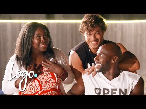 Fire Island |  Khasan's Family Struggles | Logo