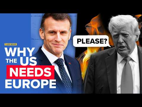 How Iran Proves America Needs Europe