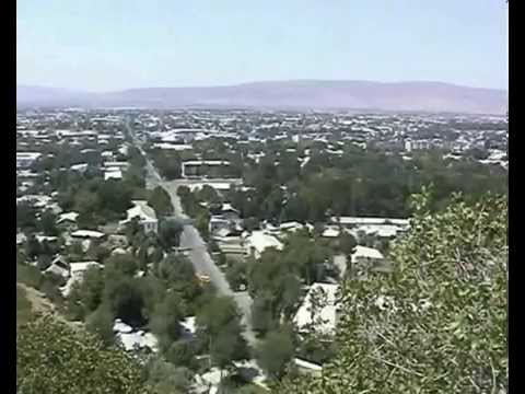 Город  Джалал-Абад