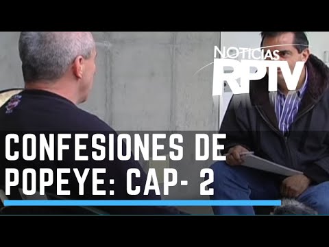 Las Confesiones de Popeye - Capítulo 2 (Persecución al Cartel de Medellín) I Especiales RPTV