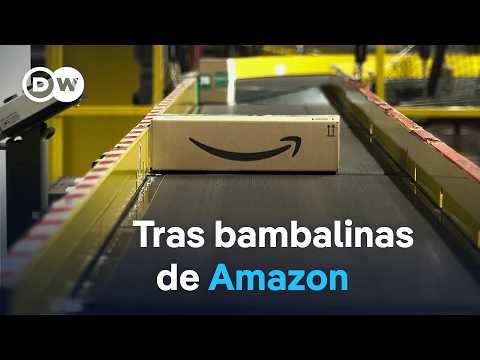 Amazon: ¿Quién paga el precio?  DW Documental