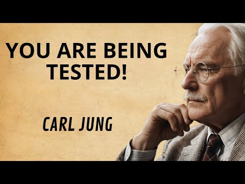 How the Universe Tests You Before Changing Your Reality | Carl Jung