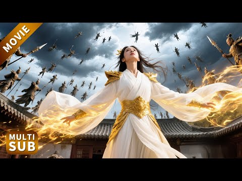 💥100,000 angels hunt the war goddess, but the ancient god—her husband—makes all realms kneel!