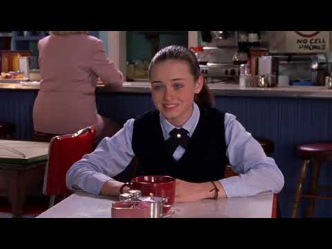 season 2/3 Rory gilmore study like clips (chilton to yale)