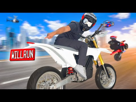 Street Legal Stark Varg