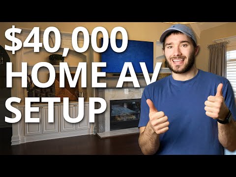 $1,000,000 Home w/ Full Yamaha MusicCast System