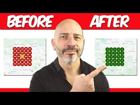 GOOGLE MY BUSINESS SEO 2023 - The Fastest Way to Rank N#1 on Google Maps