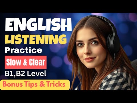 B1 English Listening Practice｜Best Fluency Tips ｜Learn to Speak English Easily and Fluently｜SEP
