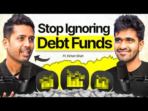 STOP Doing 100% Equity! The 20% Rule That Will Make You Richer During a Crash | Kushal Lodha #257