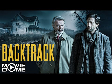 BACKTRACK - Mysteryfilm mit Adrien Brody und Sam Neill - Ganzer Film kostenlos bei Moviedome