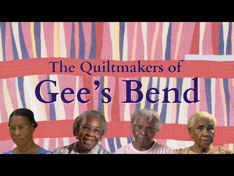 The Quiltmakers of Gee's Bend