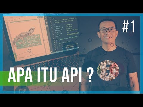 REST API #1 APA ITU API ?