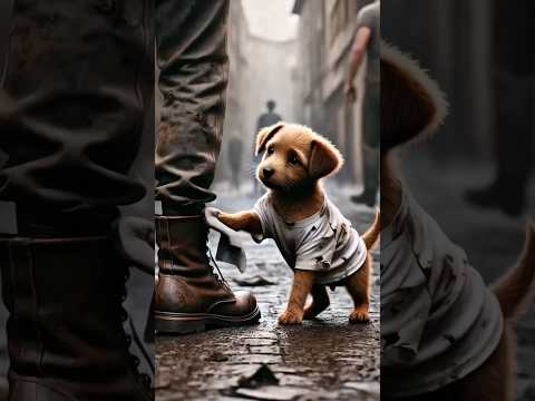 The poor puppy got success by its hard work. #shorts #dog #cutepuppy
