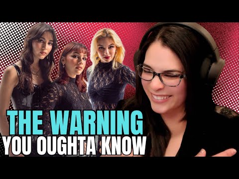 🎤 The Warning – You Oughta Know COVER Just Rocked My Soul! 😱