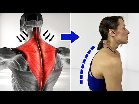 THIS muscle is tight in 90% of people | Fix it before it's too late