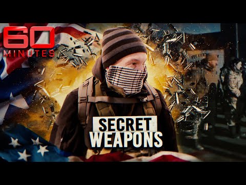 Ukraine’s ‘secret weapons’: Inside the training camps for foreign fighters | 60 Minutes Australia
