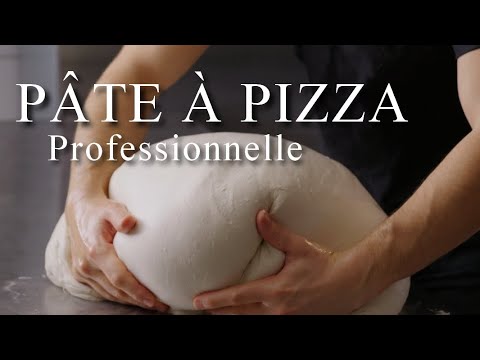 Pro Pizza Dough Recipe - Contemporary Neapolitan Style