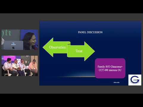 KSOS 2025   IC5   The Glaucoma puzzle Navigating the uncertainty