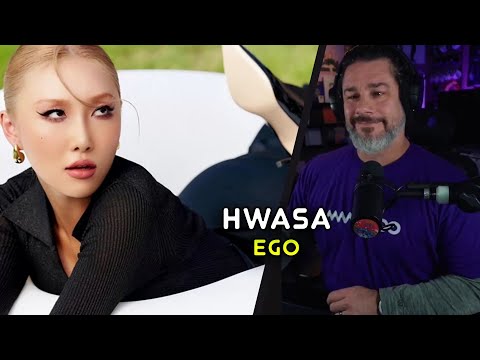 Director Reacts - HWASA - 'Ego' (O Album Analysis)