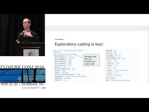 Extending Clojure with Python - Chris Nuernberger