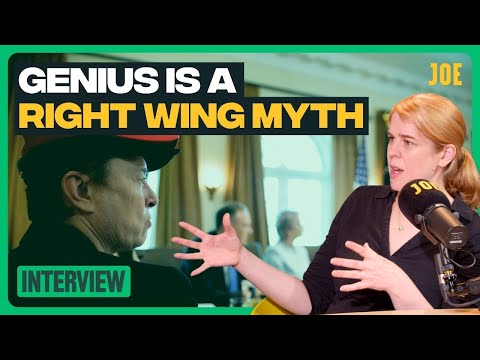 Are all “geniuses” liars? | Helen Lewis interview