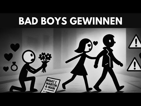 Wie Frauen Männer WIRKLICH auswählen