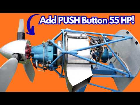 REVOLUTIONARY Turbine/Electric Aircraft Engine?! - REAL Game Changer?