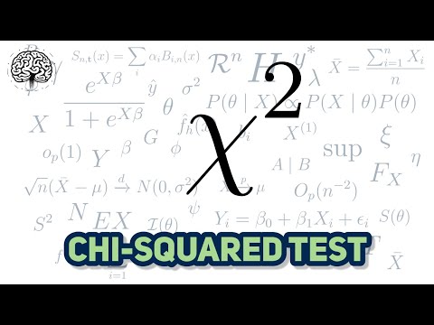 Explaining the Chi-squared test  | VNT #11