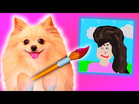 НАРИСОВАЛА САМЫЙ ХУДШИЙ РИСУНОК В РОБЛОКС ! Speed Draw!