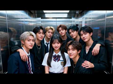 👸A Billionaire Father Finds His Daughter, and Seven Elite Brothers Compete to Spoil Her Every Day