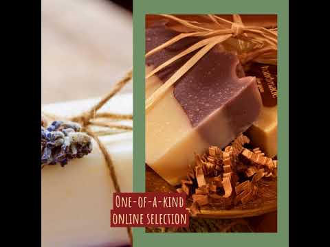 Hidden Beach Soap Company Holiday - Order Now!