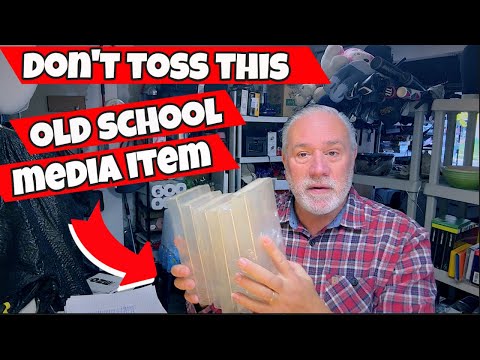 Vintage Media Alert! This Stuff Still Sells on eBay