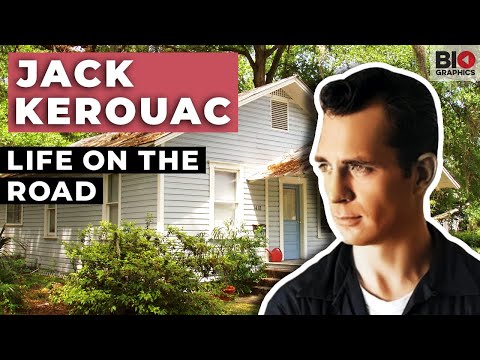Jack Kerouac: Life On The Road