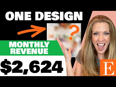 This Simple Design Strategy is How I get Best Sellers on Etsy- Add Value to the Market Series