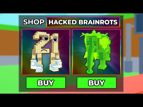 Starting Over But There's a HACKER Shop