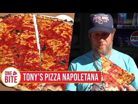 Barstool Pizza Review - Tony's Pizza Napoletana (San Francisco, CA)